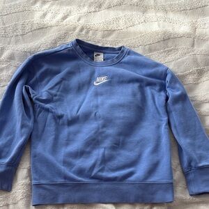 Nike Classic Blue Crewneck
